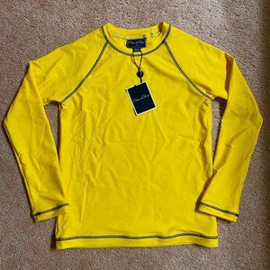 Oscar de la Renta Childrenswear Boy's Lycra Rashguard Toddler Little Kids NWT